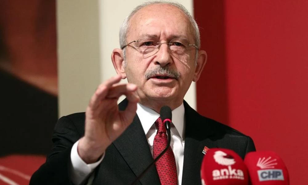 ''Καρφιά'' της τουρκικής αντιπολίτευσης στον Ερντογάν: «Κάνεις σαν πρόβατο μπροστά στον Μπάιντεν»